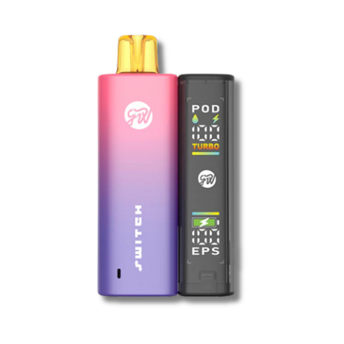 SWITCH Pod System Disposable 20K - Grape