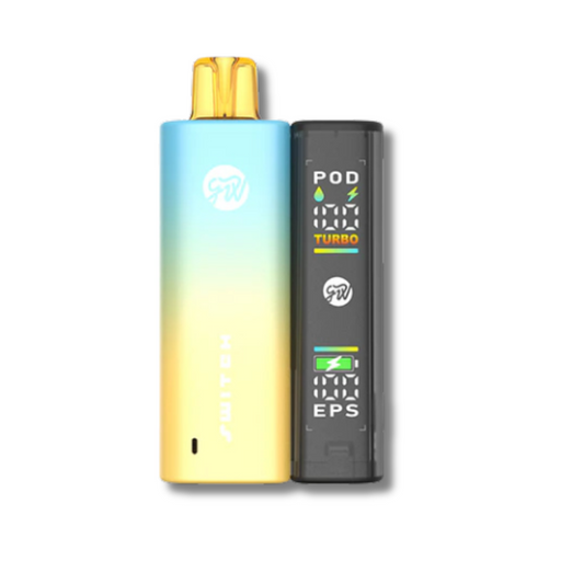 SWITCH Pod System Disposable 20K - Blueberry Lemon 