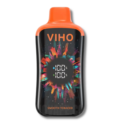 VIHO Supercharge 20K Disposable Vape - Smooth Tobacco