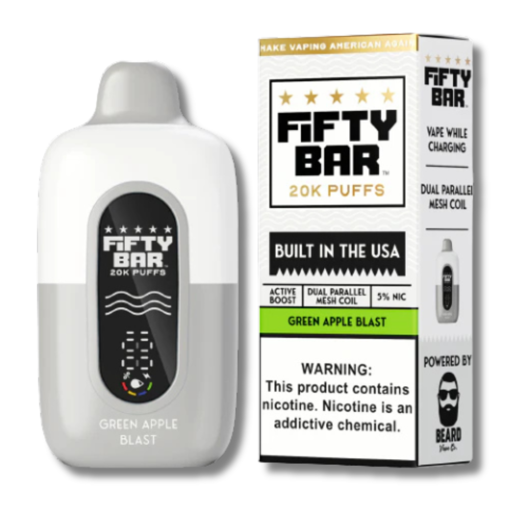 Fifty Bar Vape