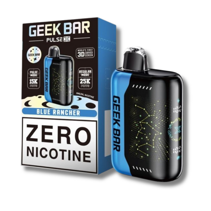 Geek Bar Pulse X 25K Zero Nicotine Disposable