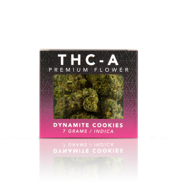 Dynamite Cookies UpLift THCA Premium Flower 7 Grams