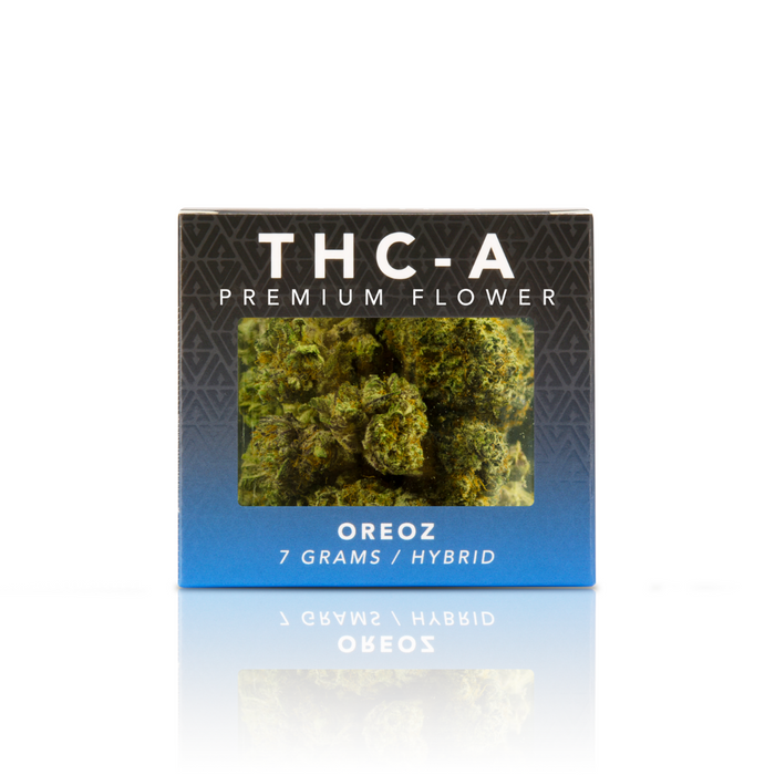 Orez UpLift THCA Premium Flower 7 Grams