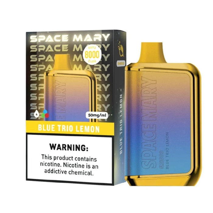 Space Mary SM8000