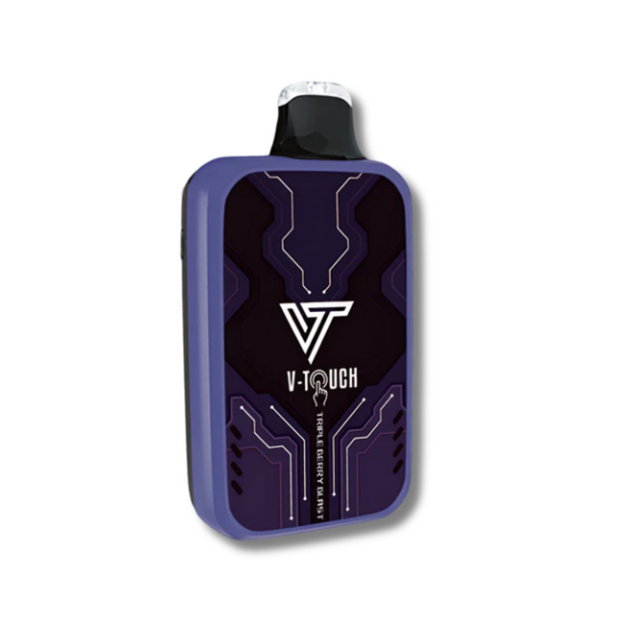 Craftbox V-Touch 30K Disposable Vape Triple Berry Blast 