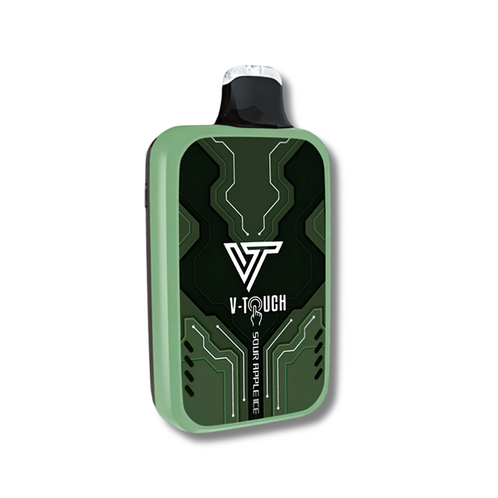 Craftbox V-Touch 30K Disposable Vape Sour Apple Ice