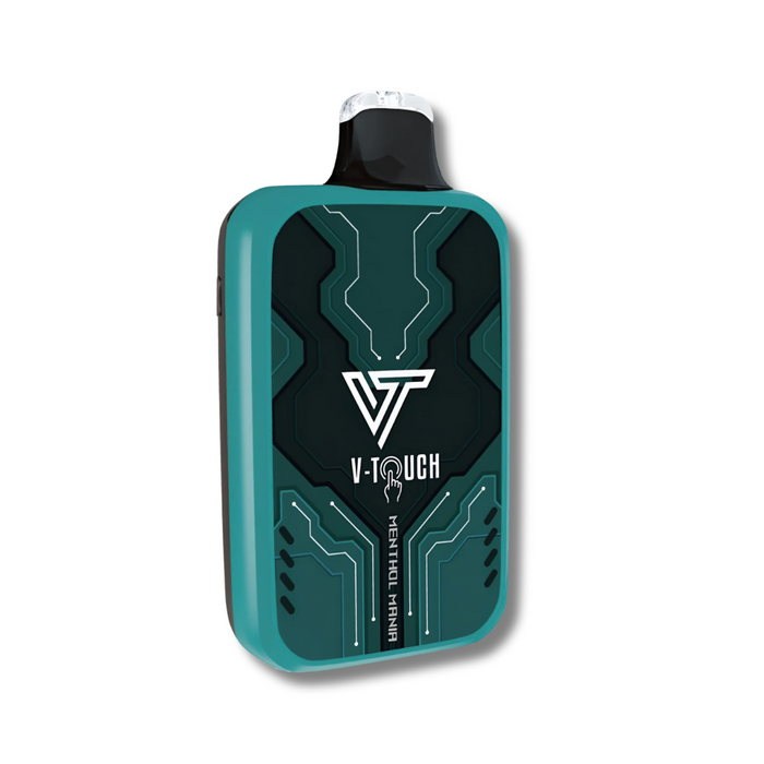 Craftbox V-Touch 30K Disposable Vape Menthol 