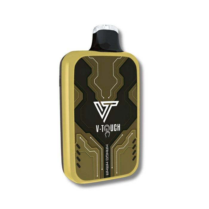 Craftbox V-Touch 30K Disposable Vape Mango MAMA flavor