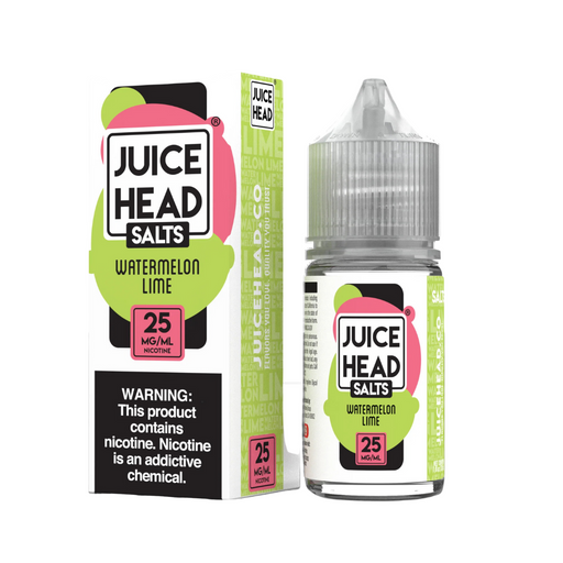 Juice Head Salt Nicotine Juice 30mL