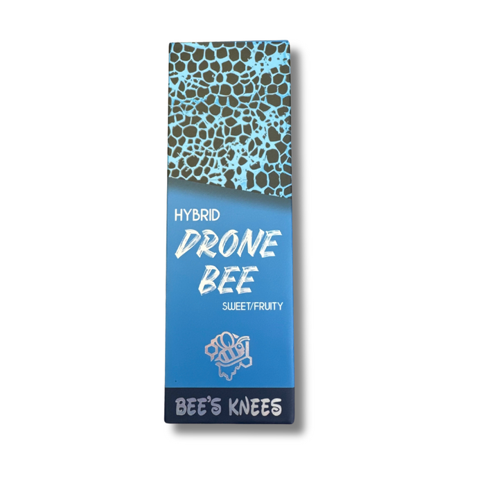 Bee's Knees THCA 2 Gram Disposable Vape Drone Bee (New Strains)