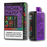 PachaMama 25K Disposable Vape - Grape Ice