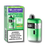 Lost Mary Ultrasonic 35K Disposable Vape - Sour Apple Ice
