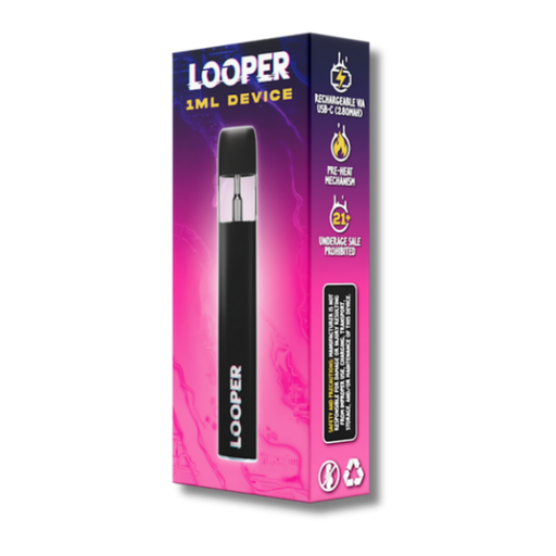 Looper 1ML Empty Refillable Device