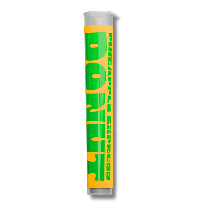 Ice Kream Donut Hole THCA Pre Roll 2.25G - Pineapple Express Flavor