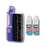 JNR Stellarc 100K Disposable Kit - White Peach Raspberry