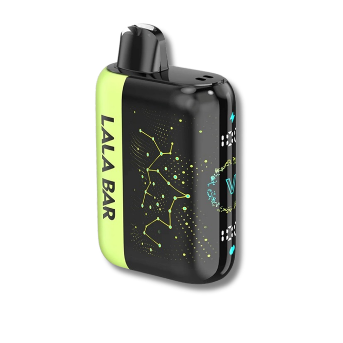 Lala Bar Vibe Disposable Vape 40K - Texas Green Apple