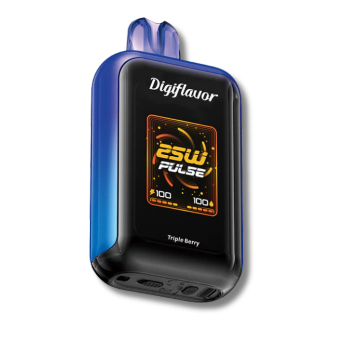 Geek Bar Dijiflavor Sky 25K Disposable Vape - Triple Berry