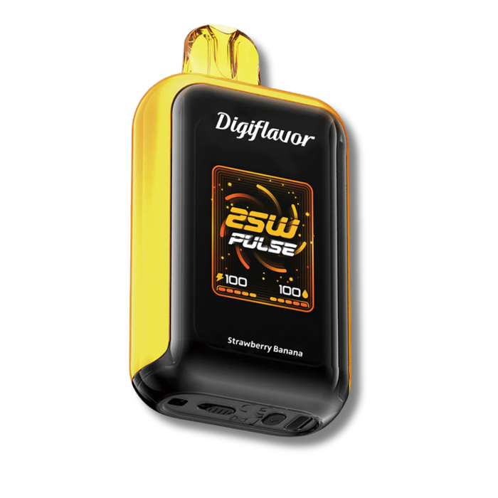 Geek Bar Dijiflavor Sky 25K Disposable Vape - Strawberry Banana