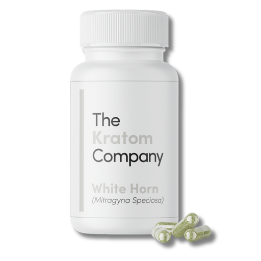 The Kratom Company Premium Kratom Capsules