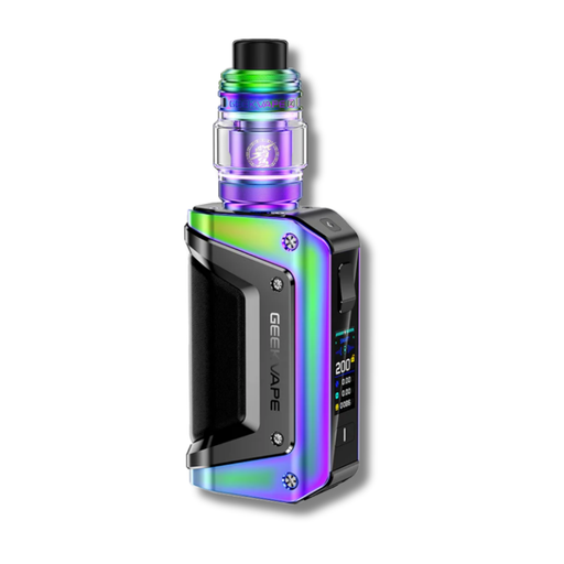 Geekvape Aegis Legend 3 Starter Kit 200W - Rainbow Color
