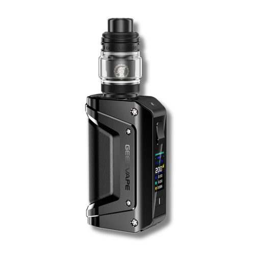Geekvape Aegis Legend 3 Starter Kit 200W - Black Color
