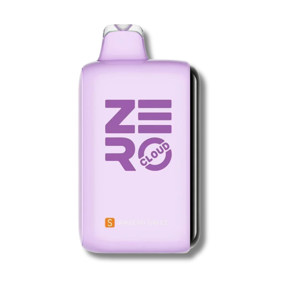 Sikary Cloud Zero 50K Vaporless Disposable - Strawberry Kiwi Ice Flavor