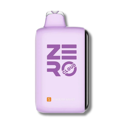 Sikary Cloud Zero 50K Vaporless Disposable - Strawberry Kiwi Ice Flavor
