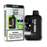 Juice Head Flex Freeze 50K Disposable Vape Nic-Ice Control - Sour Apple