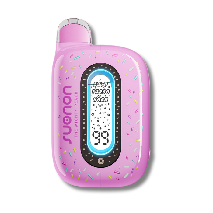 Suonon Donete 50K Disposable Vape - The Mighty Peach
