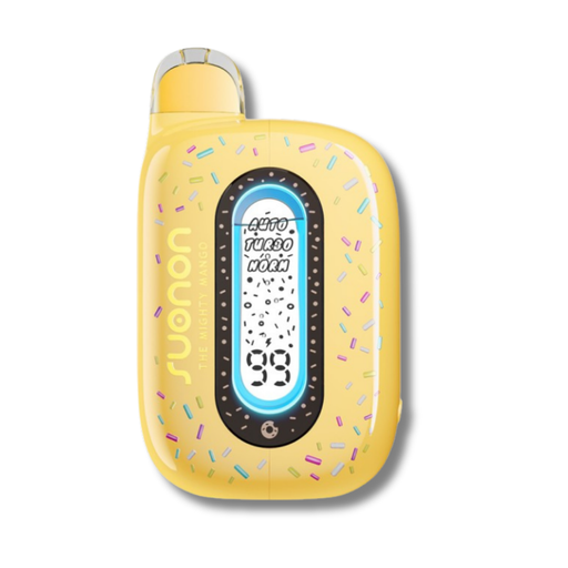 Suonon Donete 50K Disposable Vape - The Mighty Mango