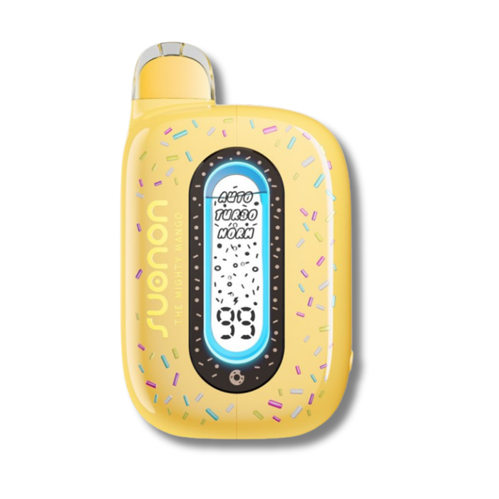 Suonon Donete 50K Disposable Vape - The Mighty Mango