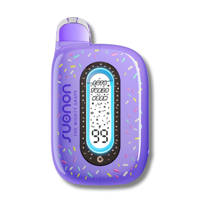 Suonon Donete 50K Disposable Vape - The Mighty Grape