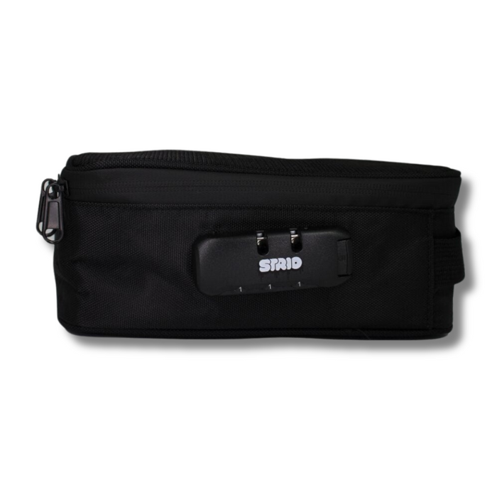 STRIO Smell Proof Bag Traveler Size /w Lock