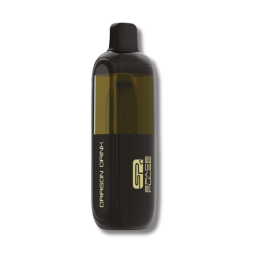 Space Pulse Bullet 30K Disposable Vape - Dragon Drink
