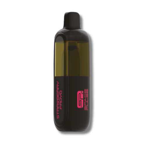 Space Pulse Bullet 30K Disposable Vape - Strawberry Froyo