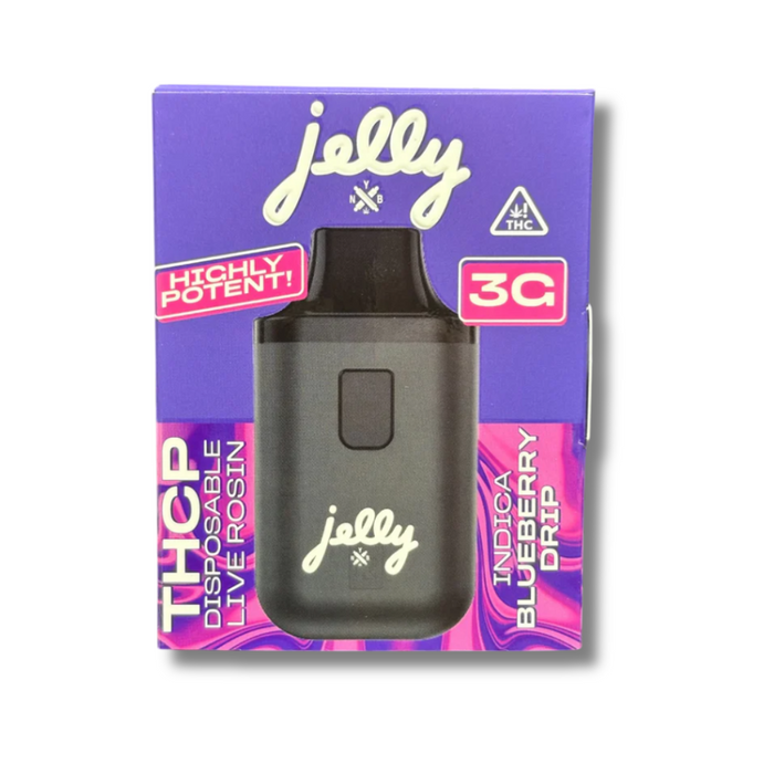 NYB Jelly THCP Live Rosin Disposable 3 Gram