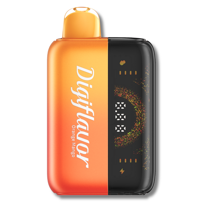Geek Bar Digiflavor BRK Full Kit Disposable 20K - Orange Mango