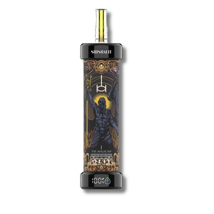 Olit Shishalit 30K Disposable E-Hookah - Love 66