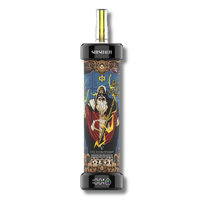 Olit Shishalit 30K Disposable E-Hookah - Gum Mint