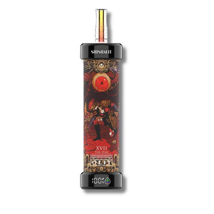 Olit Shishalit 30K Disposable E-Hookah - Strawberry Punch