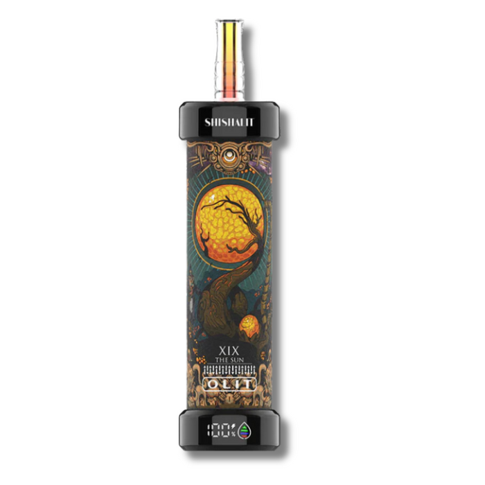 Olit Shishalit 30K Disposable E-Hookah - Mango Freeze