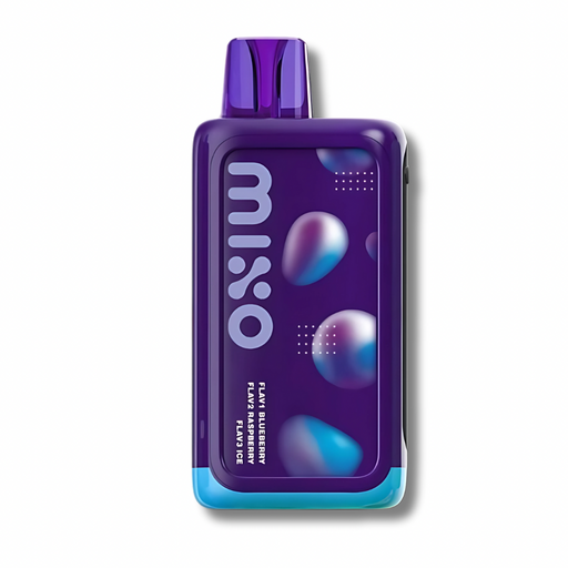 FreeMax MIXO 40K Disposable Vape - Blueberry/Raspberry Ice Cream