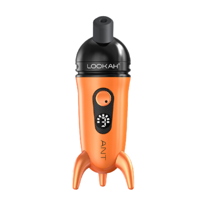 Lookah Ant Wax Pen Vaporizer orange 