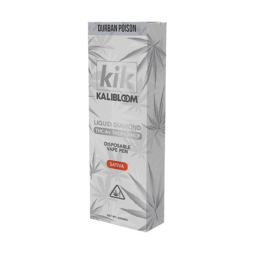 Kalibloom Kik Liquid Diamond Disposable | 2g