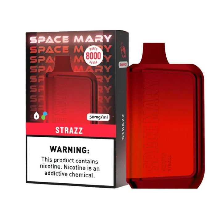 Space Mary SM8000