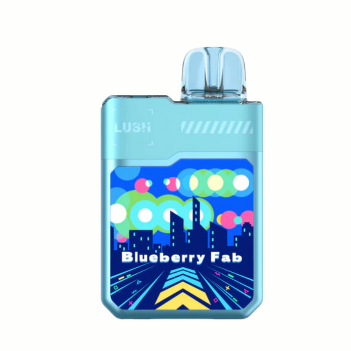 Geek Bar Digiflavor LUSH 20K Disposable - Blueberry Fab