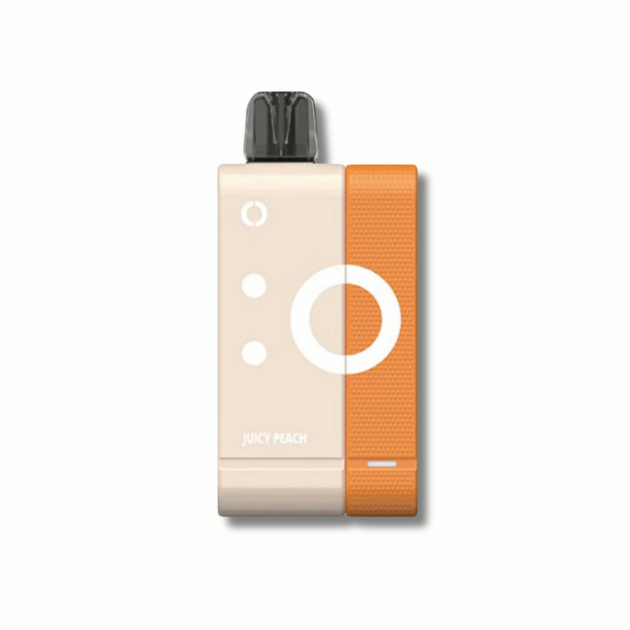 Lost Mary Off Stamp SW9000 Disposable Vape Juicy Peach