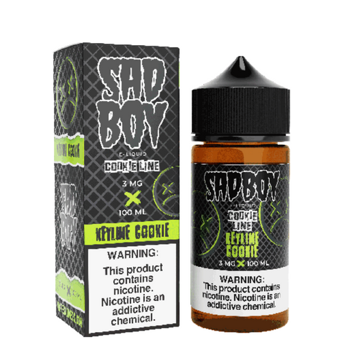 Sadboy Vape Juice 100ML Freebase