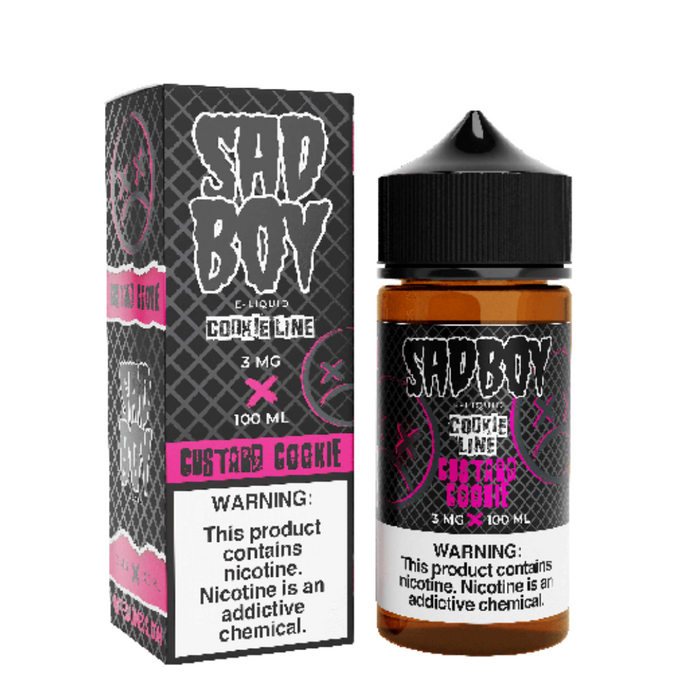 Sadboy Vape Juice 100ML Freebase