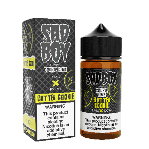 Sadboy Vape Juice 100ML Freebase